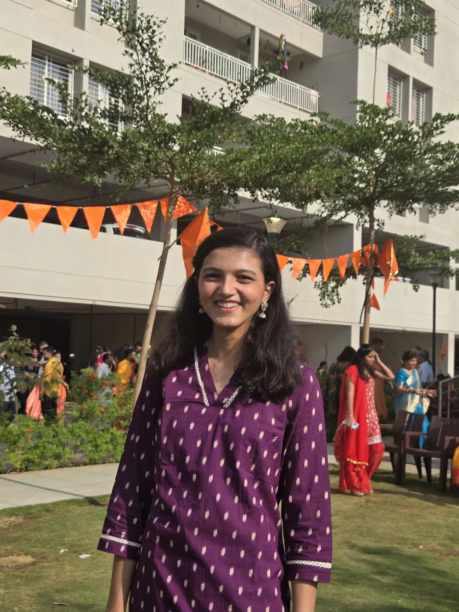 Gargee Shejwalkar's profile picture