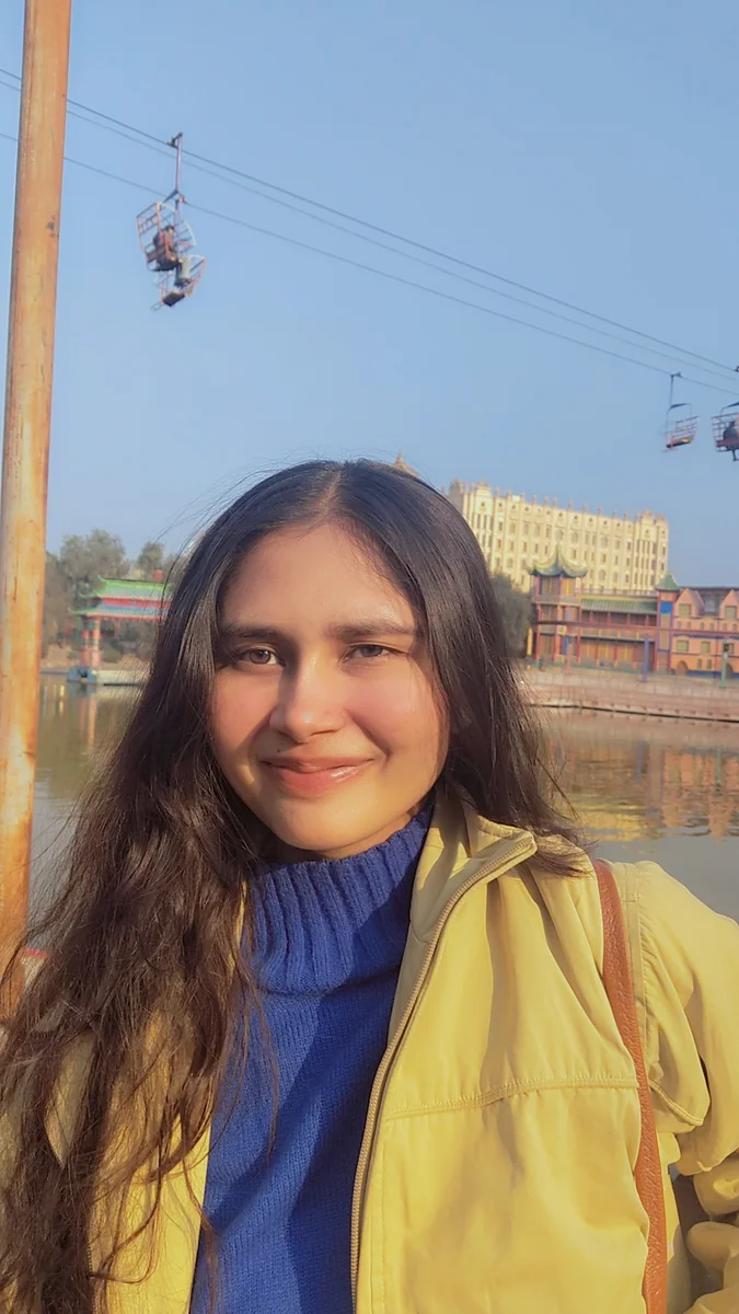 Shifa Ahmad's profile picture