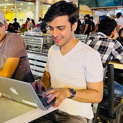 Saqib Khan's profile picture