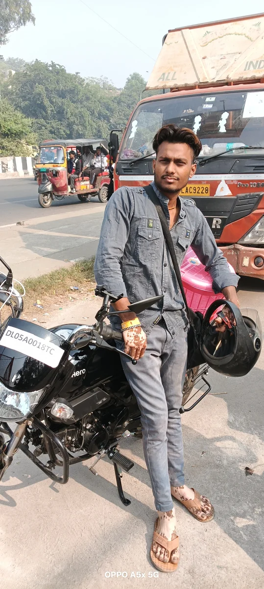 Manoj Kumar's profile picture