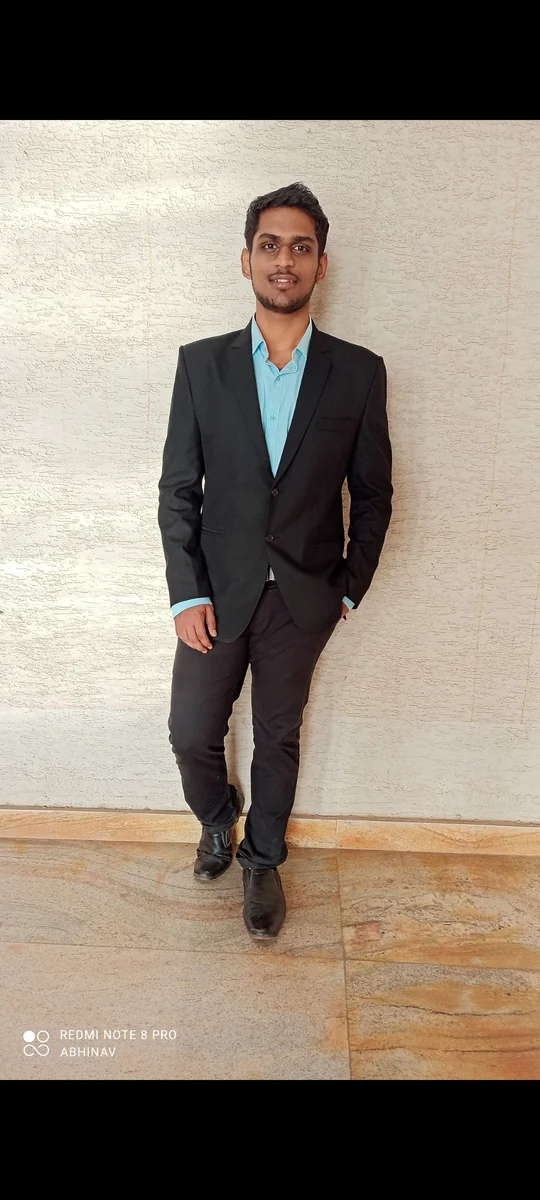 Sai Ajay Narendra Challa's profile picture