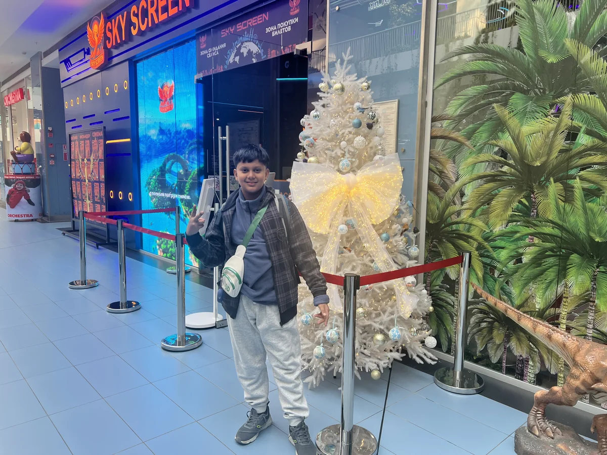 Vrishank Tikmani's profile picture