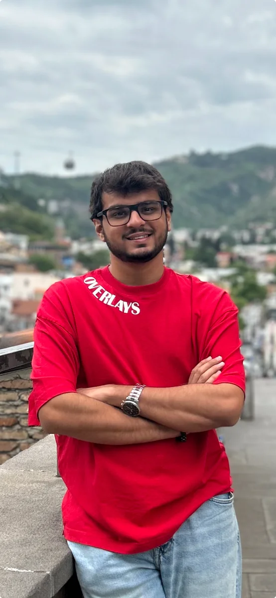 Darshil Dave's profile picture