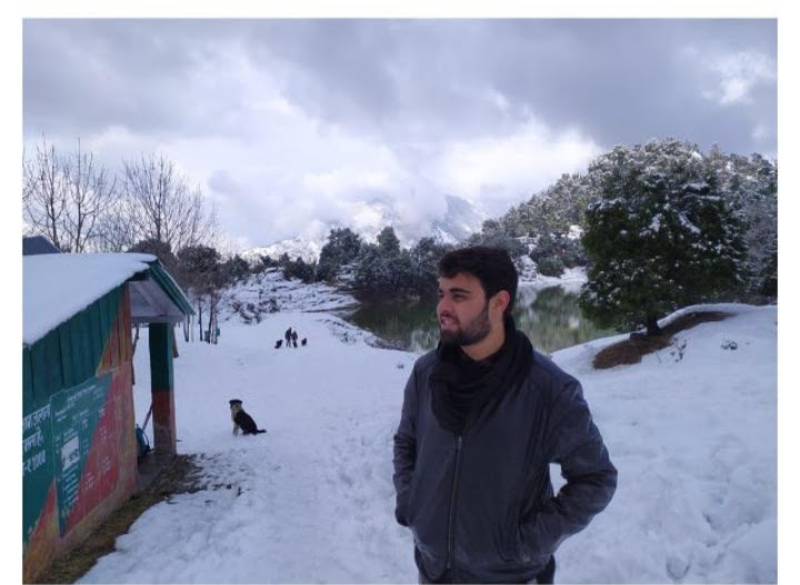 Chaitany Saraswat's profile picture